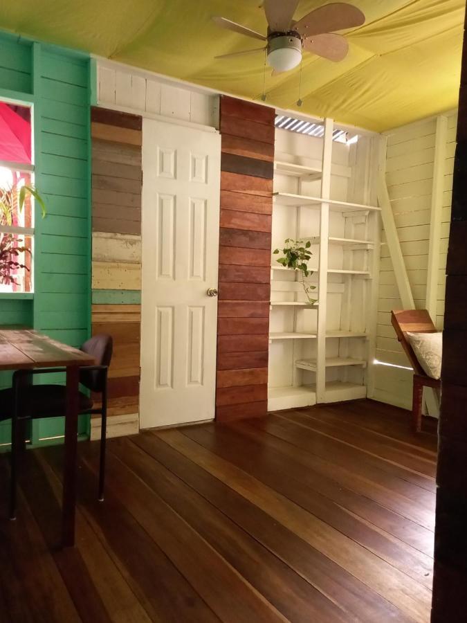 Apartamento Casa Lumiere Bocas del Toro Exterior foto