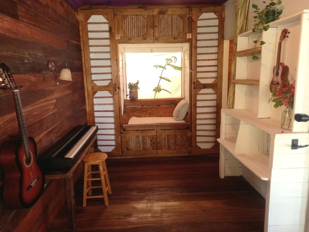 Apartamento Casa Lumiere Bocas del Toro Exterior foto