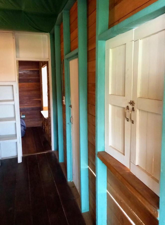 Apartamento Casa Lumiere Bocas del Toro Exterior foto