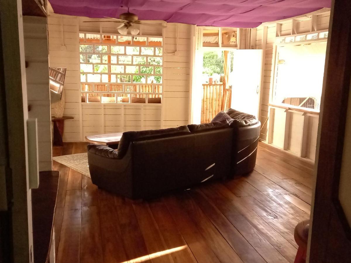 Apartamento Casa Lumiere Bocas del Toro Exterior foto