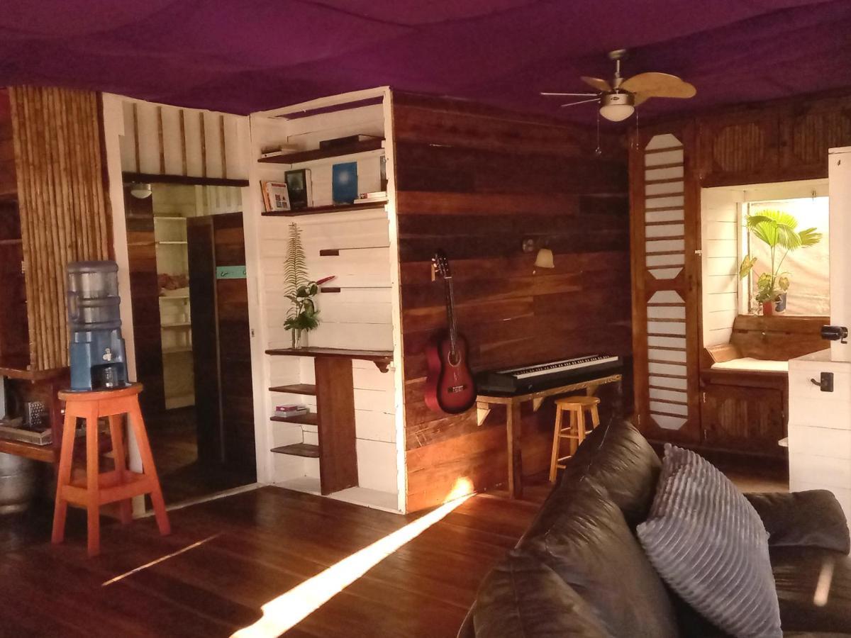 Apartamento Casa Lumiere Bocas del Toro Exterior foto