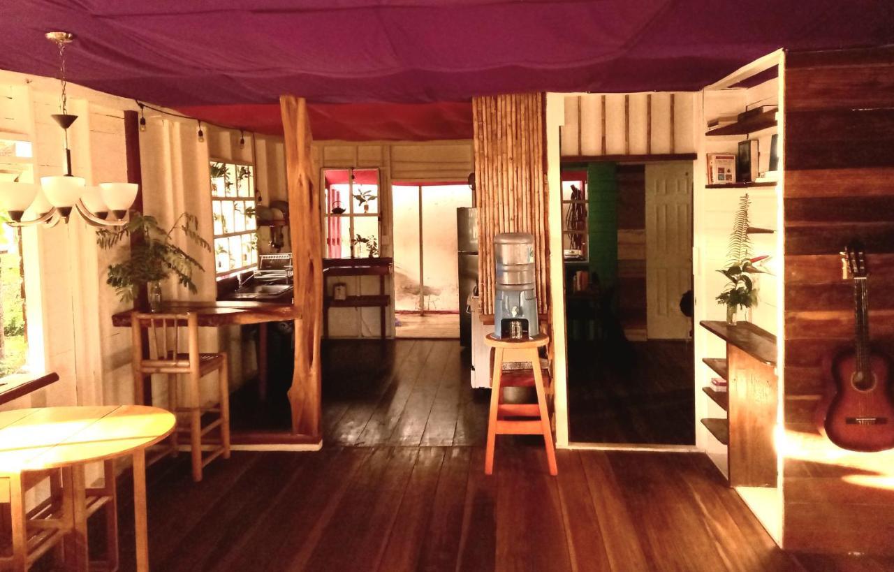 Apartamento Casa Lumiere Bocas del Toro Exterior foto