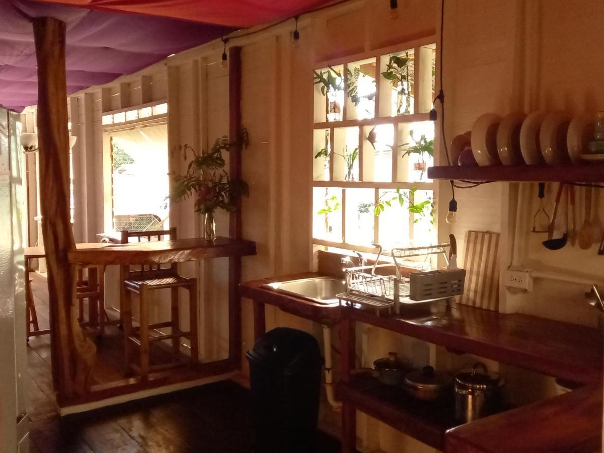 Apartamento Casa Lumiere Bocas del Toro Exterior foto