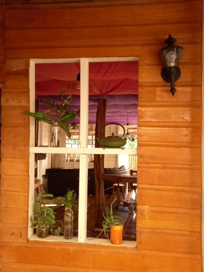 Apartamento Casa Lumiere Bocas del Toro Exterior foto
